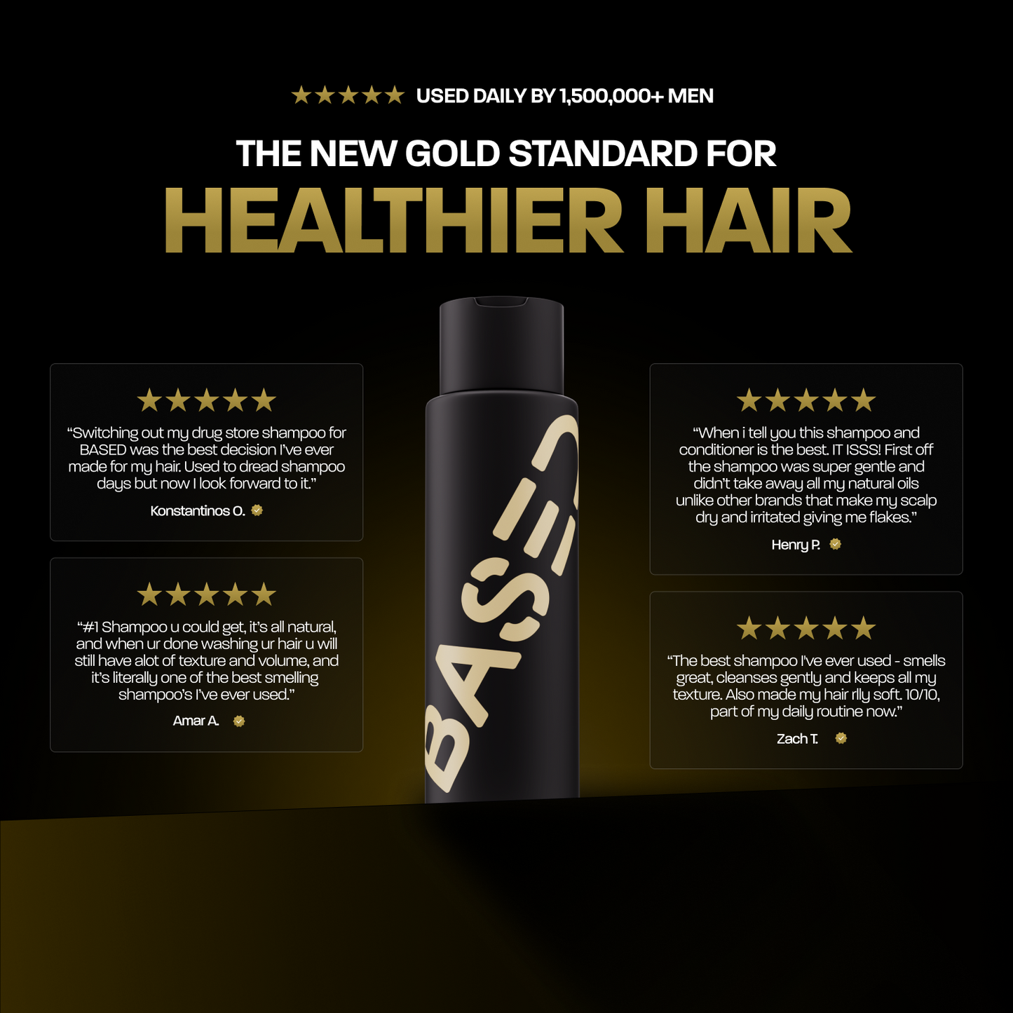 Shampoo