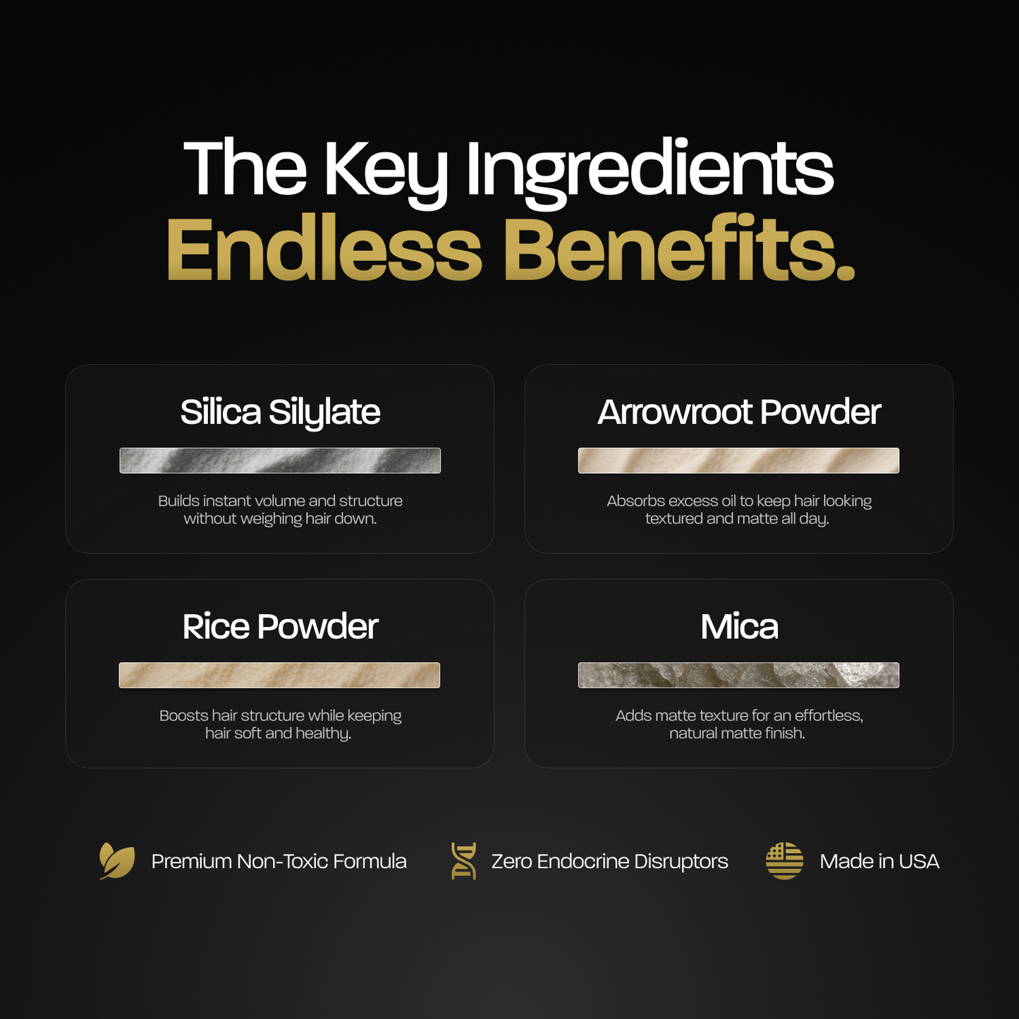 Texture Powder
